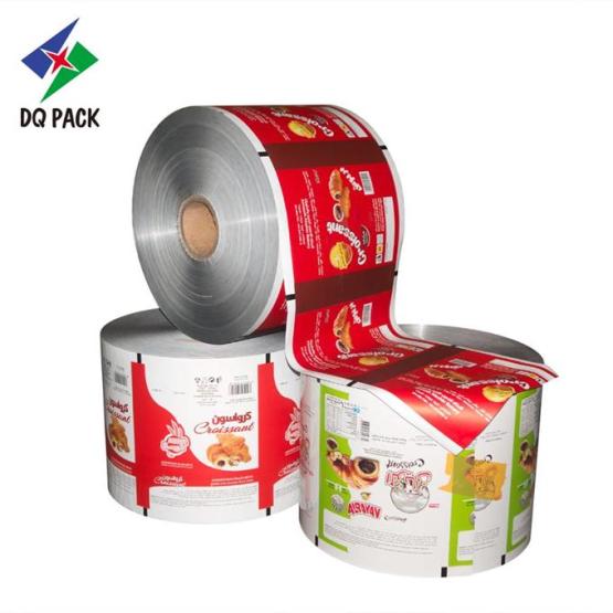 Packaging Printed Roll Film Laminated Roll Stock