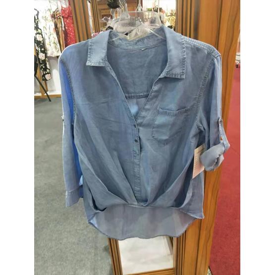 Simple Style Comfortable Shirts for Lady