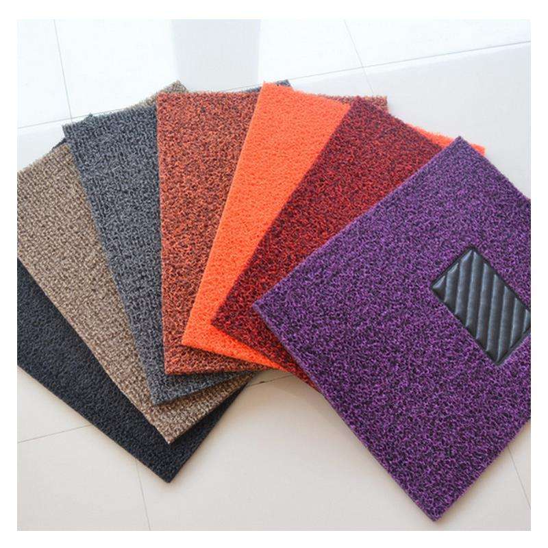 Spike Bottom PVC Car Mat Spike Nail Car Floor Mat Car Clear Mats Floor Mats  for Vehicles Car Carpet Mat with Spike Backing - China Car Mats, Car Floor  Mat