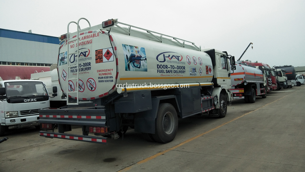 fuel transport trucks 5