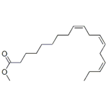 9,12,15-Octadecatrienoicacid, methyl ester CAS 7361-80-0