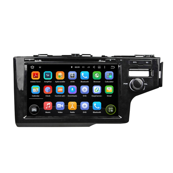7 inch HONDA FIT/JAZZ Android Car Multimedia Player