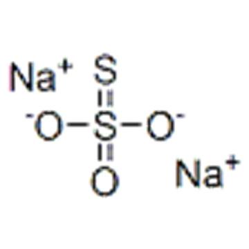 Sodium thiosulfate CAS 7772-98-7