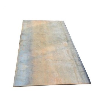 Hot Rolled Steel Plate for Construction Material
