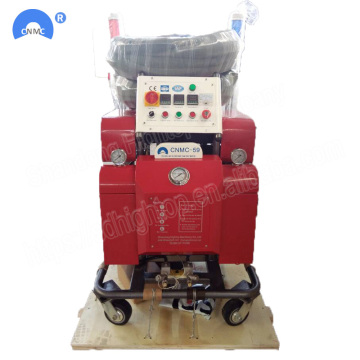 CE Hydraulic polyurea and polyurethane spray machine