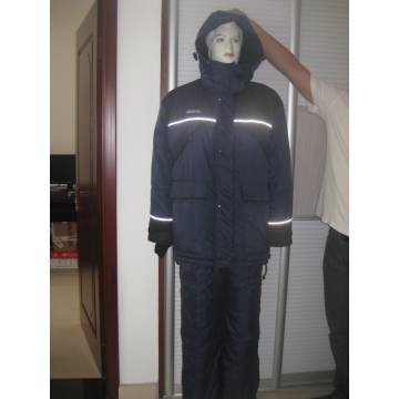 high quality and safety bib trousers and coat
