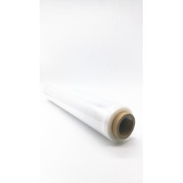 Hand Plastic Packaged Roll PE Stretch Film