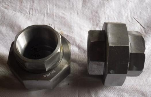 MSS SP-83 SOCKET WELD FORGED UNION