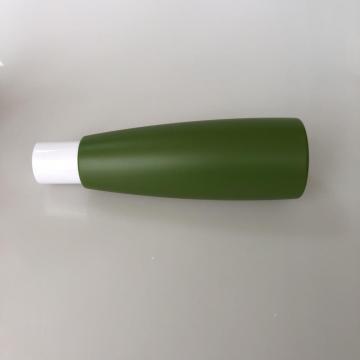 240ml PETG cone bottle with screw cap