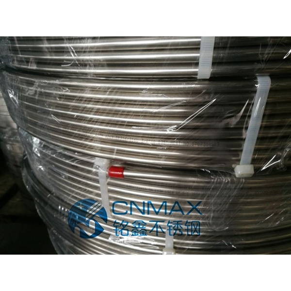 ASTM A269 TP316L Stainless Steel Seamless tubes polished