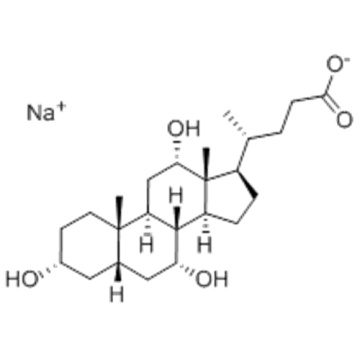 Sodium cholate hydrate CAS 206986-87-0