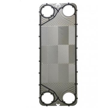 Water to water M20M  heat exchanger plate