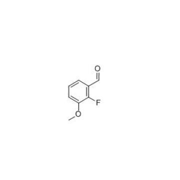 2-FLUORO-3-METHOXYBENZALDEHYDE(CAS 103438-88-6)