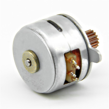 24BYJ Step Motor, 20mm DC Micro Stepper Motor, Micro PM Stepper Motor with Gear Customizable