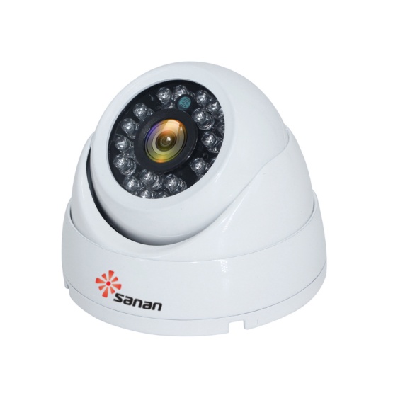 Wired AHD Dome Camera 1080P 5MP