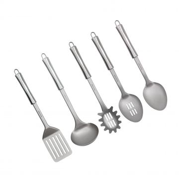 kitchen utensils stainless steel