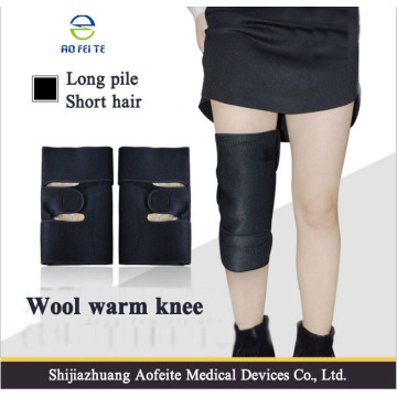 Cashmere Wool Knee Wrap Support
