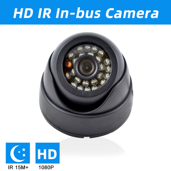 Heavy duty truck backup camera