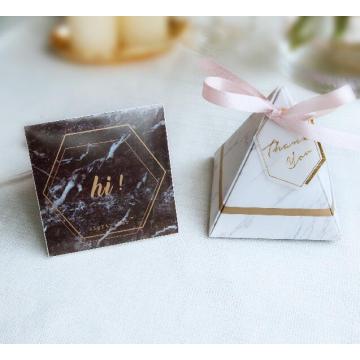 Romantic wedding favors candy boxes for sale