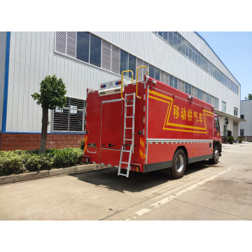 Brand New ISUZU FTR Oxygen Supply Fire Truck
