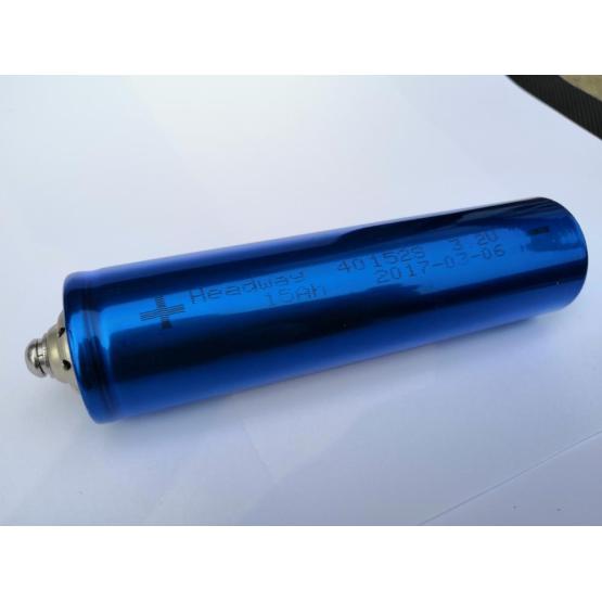 High discharge rate HW lithium 3.2V15Ah lifepo4 battery