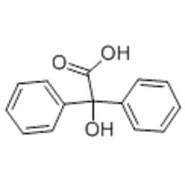 Benzilic acid CAS 76-93-7