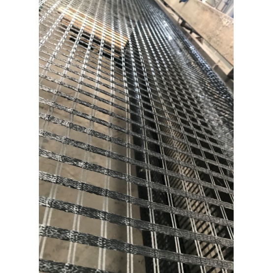 Polyester Biaxial Geogrid For Reinforcement