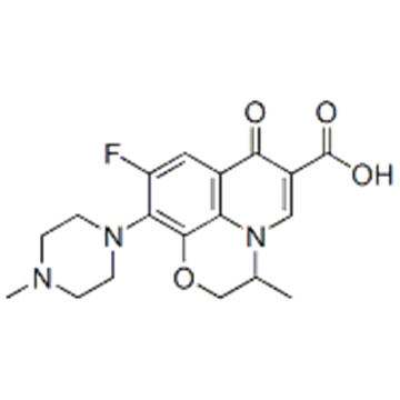 Ofloxacin CAS 82419-36-1