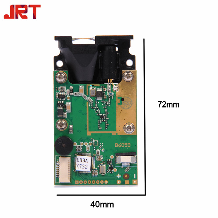 1 707c Rxtx 3 3v Industrial Laser Rangefinder Sensor