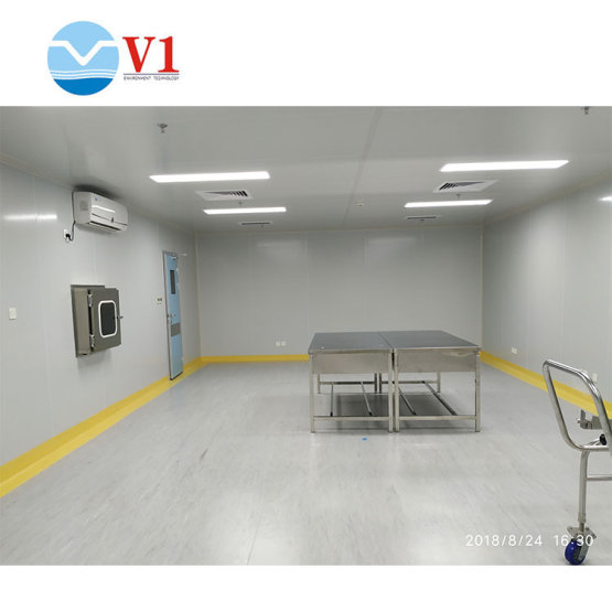 hospital air uv light desinfection equipment