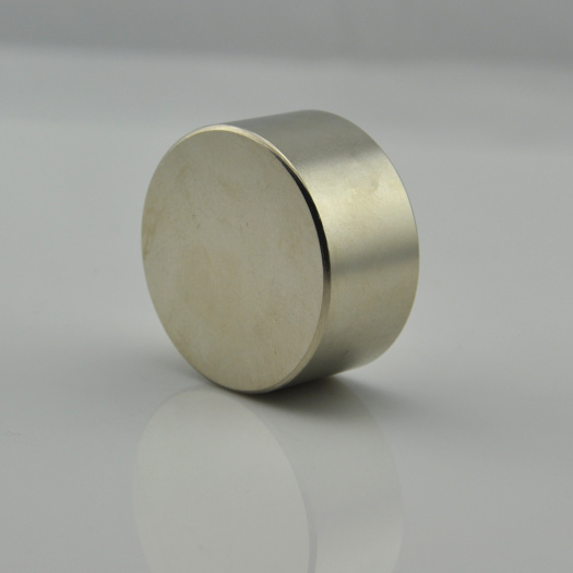 N35 D40*20mm Neodymium Ndfeb big round magnet