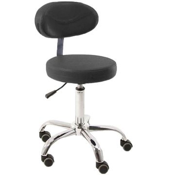 High quality manicure salon office rotatable Master Stool