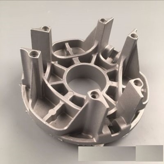 Vacuum casting moulding material steel investment casting
