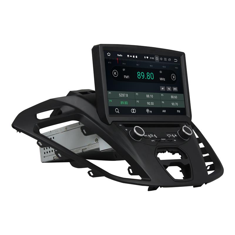 Ford Transit 2016 Android 8 Car Dvd Players 3