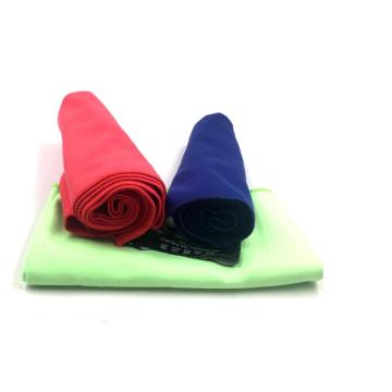 Custom microfiber quick dry gym sports towels