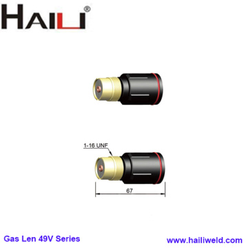 Gas Lens Body 49V Series