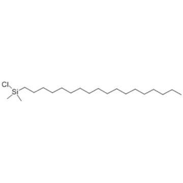 CHLORODIMETHYLOCTADECYLSILANE CAS 18643-08-8