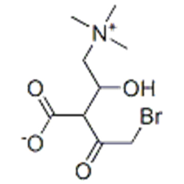 bromoacetylcarnitine CAS 10034-25-0