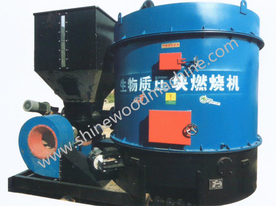 Biomass Veneer Dryer