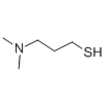 3-(Dimethylamino)-1-propanethiol
Synonyms: 3-(Dimethylamino)-1-propanethiol;1-Propanethiol, 3-(diMethylaMino)-;3-(dimethylamino)propane-1-thiol CAS 42302-17-0
