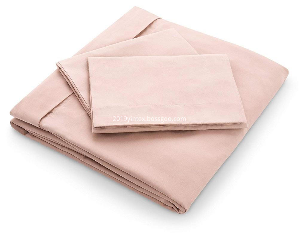 Microfiber Bed Sheet