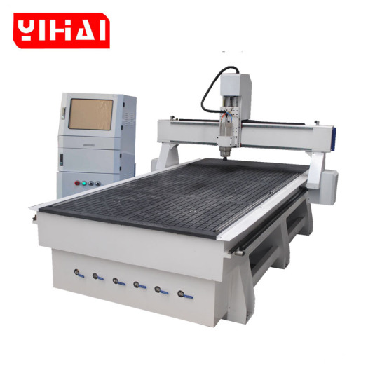 4-axis CNC Router  With Auto Tool Sensor