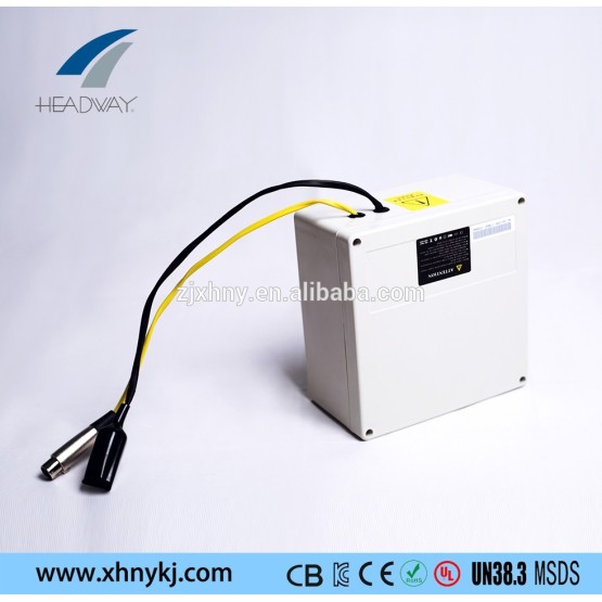 lifepo4 battery 12V20Ah for dc power supply