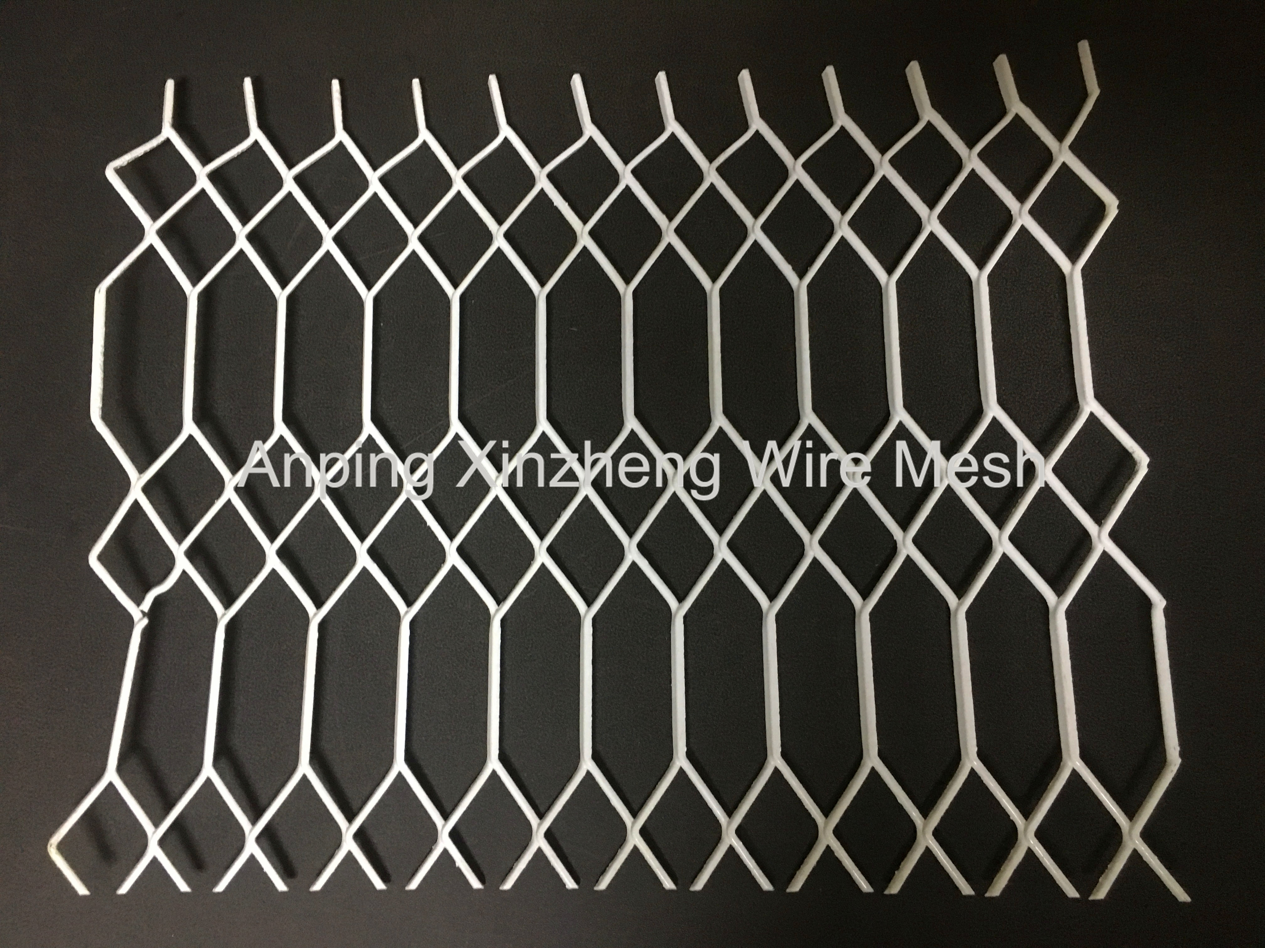 Stainless Steel Plate Mesh