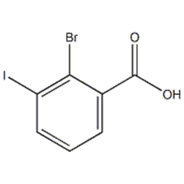 2-Bromo-3-iodo-benzoic acid CAS 855198-37-7