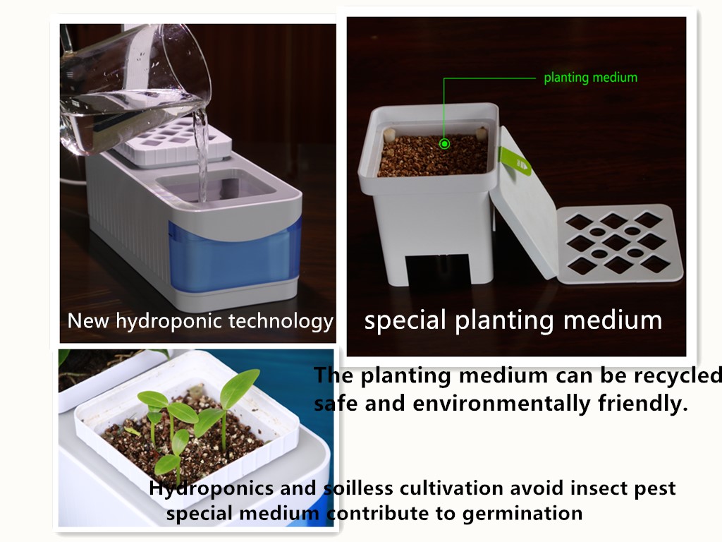 led grow light