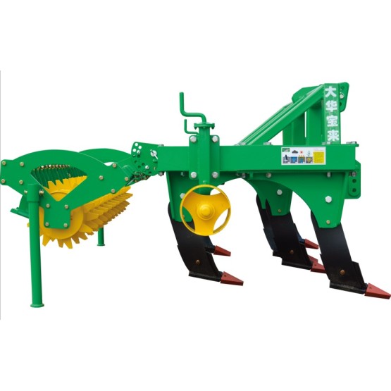 soil preparation deep loosening machine subsoiler