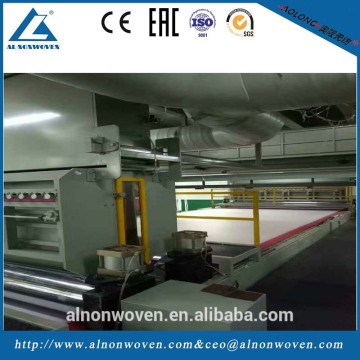 bags fabric nonwoven making production line