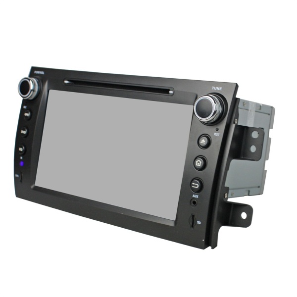 car radio with gps for SX4 2006-2012