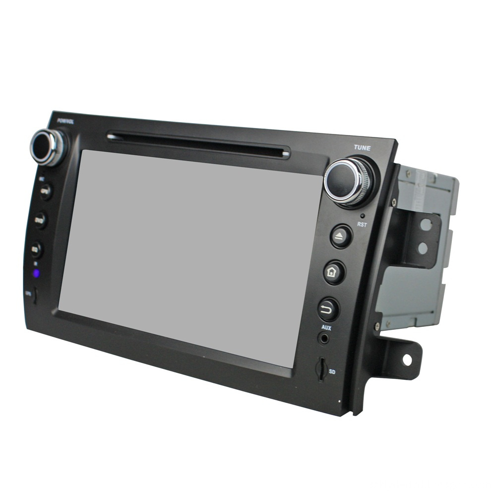 auto multimedia for SX4